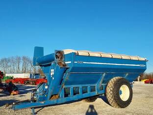 Kinze 840