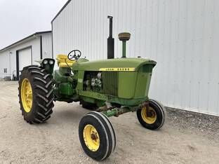 1966 John Deere 4020