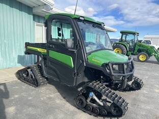 2022 John Deere GATOR XUV 835R
