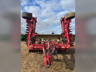 HORSCH RT370