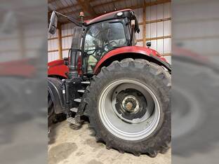2020 Case IH MAGNUM 380 CVT