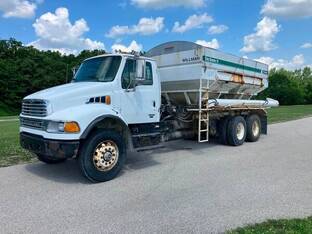 2005 Willmar SIDESHOOTER 16