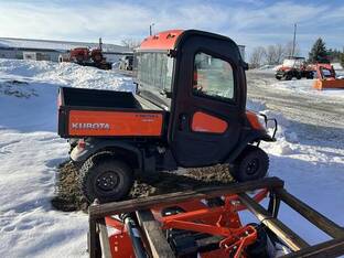 2018 Kubota RTV-X1100C