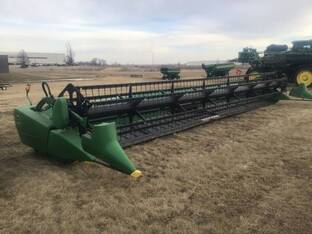 2011 John Deere 635FD