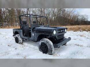 2024 Mahindra Roxor HD Standard