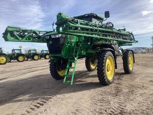 2024 John Deere 412R