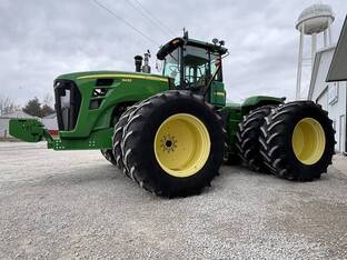 2008 John Deere 9430