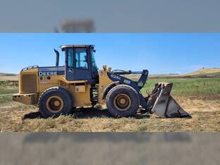 2011 John Deere 624K