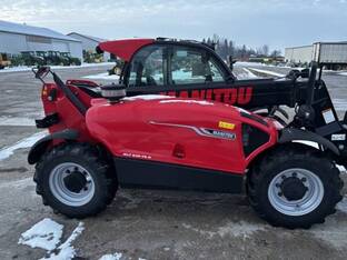 Manitou MLT 625