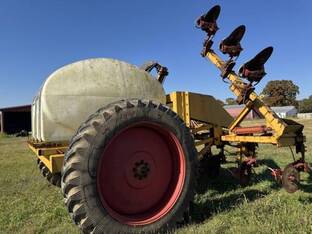 2009 KBH 1325 Goose neck