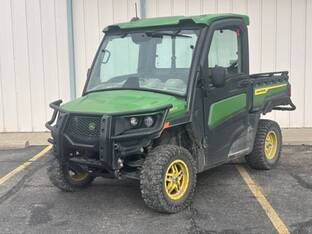 2025 John Deere XUV845R