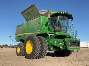 2024 John Deere S780