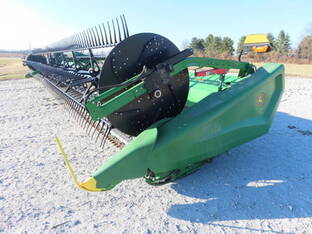 2023 John Deere HD50F