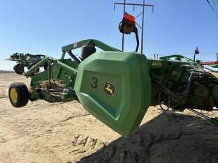 2021 John Deere BP 15