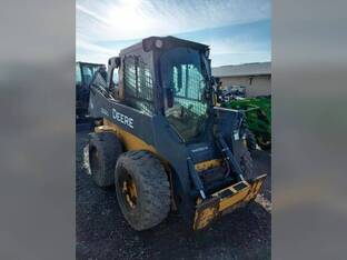 2019 John Deere 324G