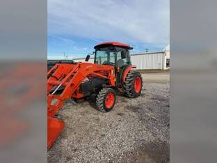 2011 Kubota L5740HSTC