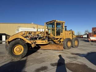 1989 Caterpillar 130G
