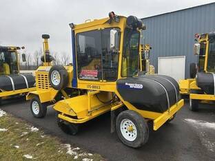 2024 Superior Broom DT74J
