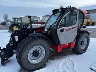 2023 Manitou MLT737