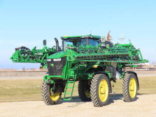 2025 John Deere 412R