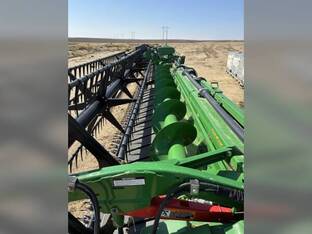 2021 John Deere 740D