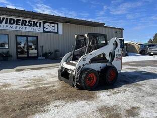 2011 Bobcat S205