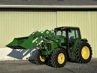 2004 John Deere 6420