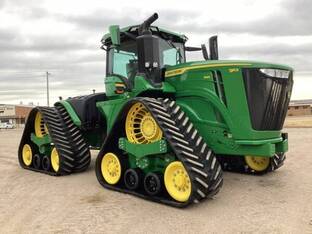 2025 John Deere 9RX 640