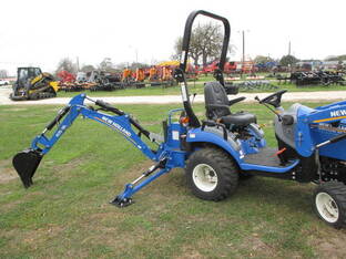 2025 New Holland 25S