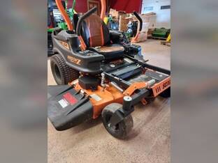 2022 Scag SFZ-52H-26KT