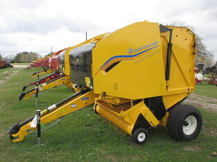 2026 New Holland ROLL-BELT 450