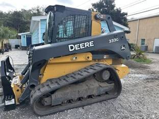 2021 John Deere 333G