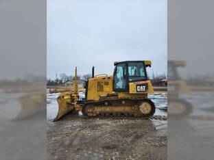 2018 Caterpillar D6K2 XL