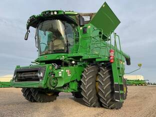 2024 John Deere S780