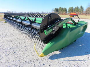 2025 John Deere RDF 35