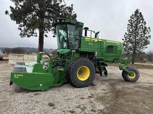 2022 John Deere W200M