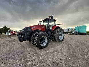 2020 Case IH MAGNUM 280 AFS CONNECT CVX