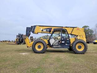 2019 Caterpillar TL1055D