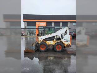 2015 Bobcat S770