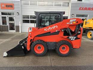 2025 Kubota SSV65