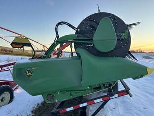 2021 John Deere RD35F