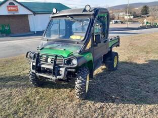 2017 John Deere GATOR XUV 855D