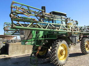 2014 John Deere 4630