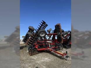 2023 Case IH TRUE TANDEM 335