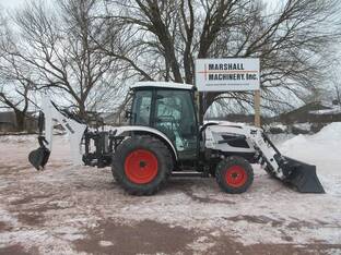 2022 Bobcat CT5550