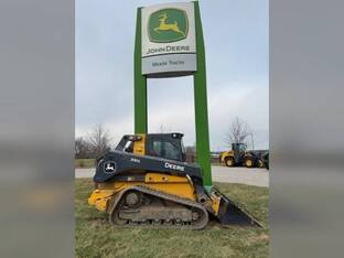 2023 John Deere 331G