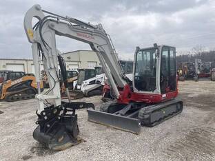2025 Takeuchi TB370