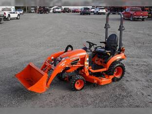 2018 Kubota BX2380