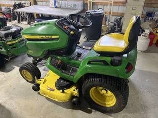 2022 John Deere X570
