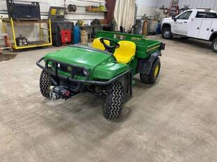 2021 John Deere GATOR TS 4X2